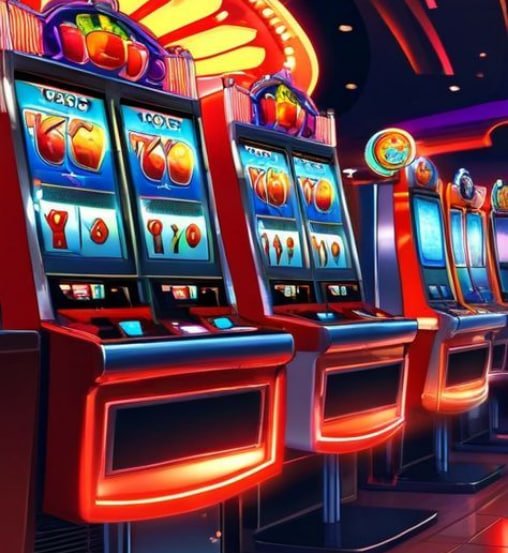 Visual kasino live dan slot online di rajasport
