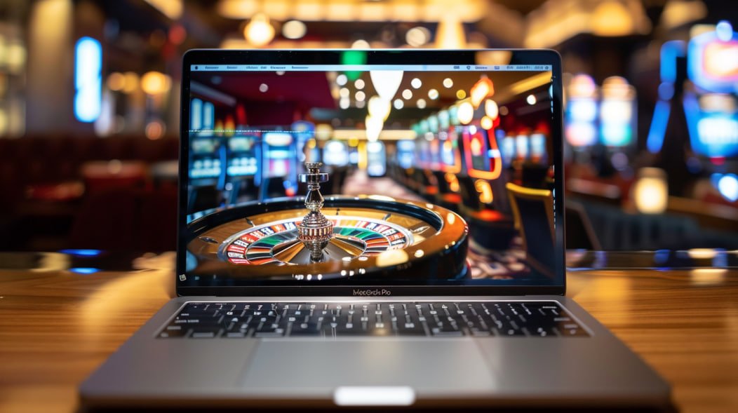 Tampilan lobby game rajasport sportsbook dan slot online Indonesia